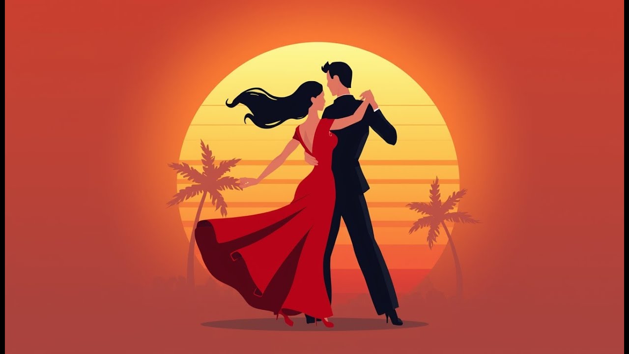 Smooth Bachata Nights | 30 Min Latin Dance Playlist | Bachata dance performance 