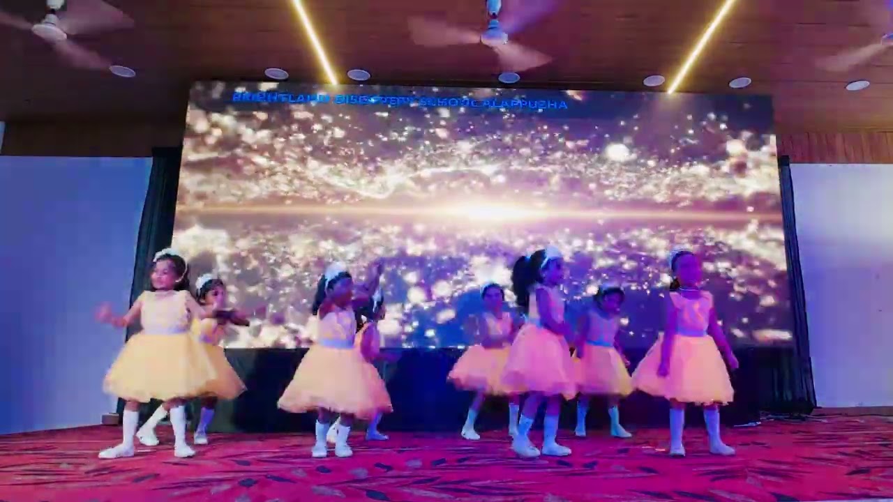 Brightland Discovery School | Annual Day 2026 | Dance - Bumble Bee