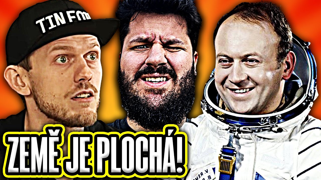 Plochozemci VS Český Astronaut