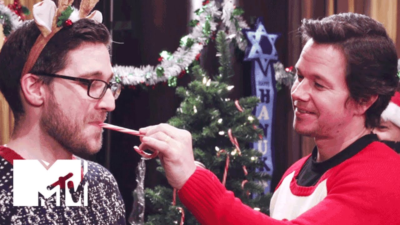 Mark Wahlberg’s Holiday Spectacular ft. Emile Hirsch & Taylor Kitsch | MTV After Hours