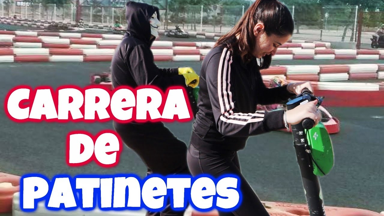 VAMOS A LA TORRE DE GHOST FACE(ENMASCARADO) *Hacemos una carrera!!*