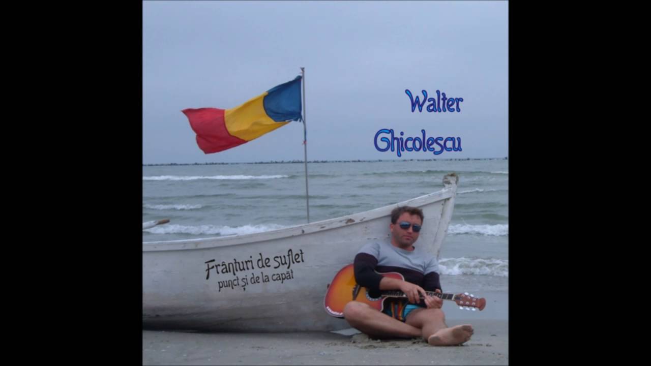 7. Vrăjitorul - Walter Ghicolescu
