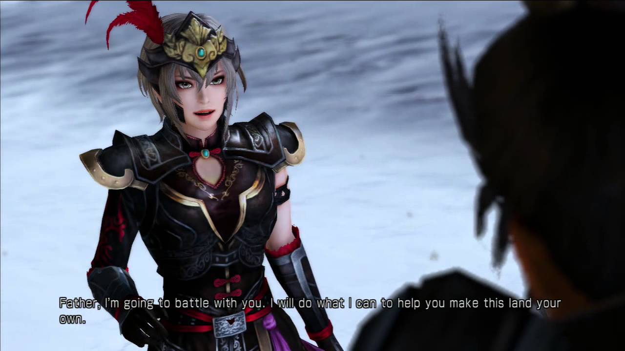 Dynasty Warriors 8: Xtreme Legends - Lu Lingqi Arrives
