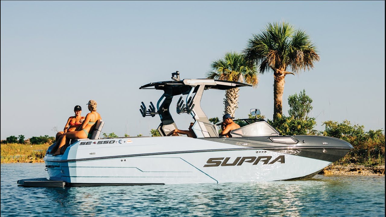 2025 Supra SE | LUXURY THAT PERFORMS