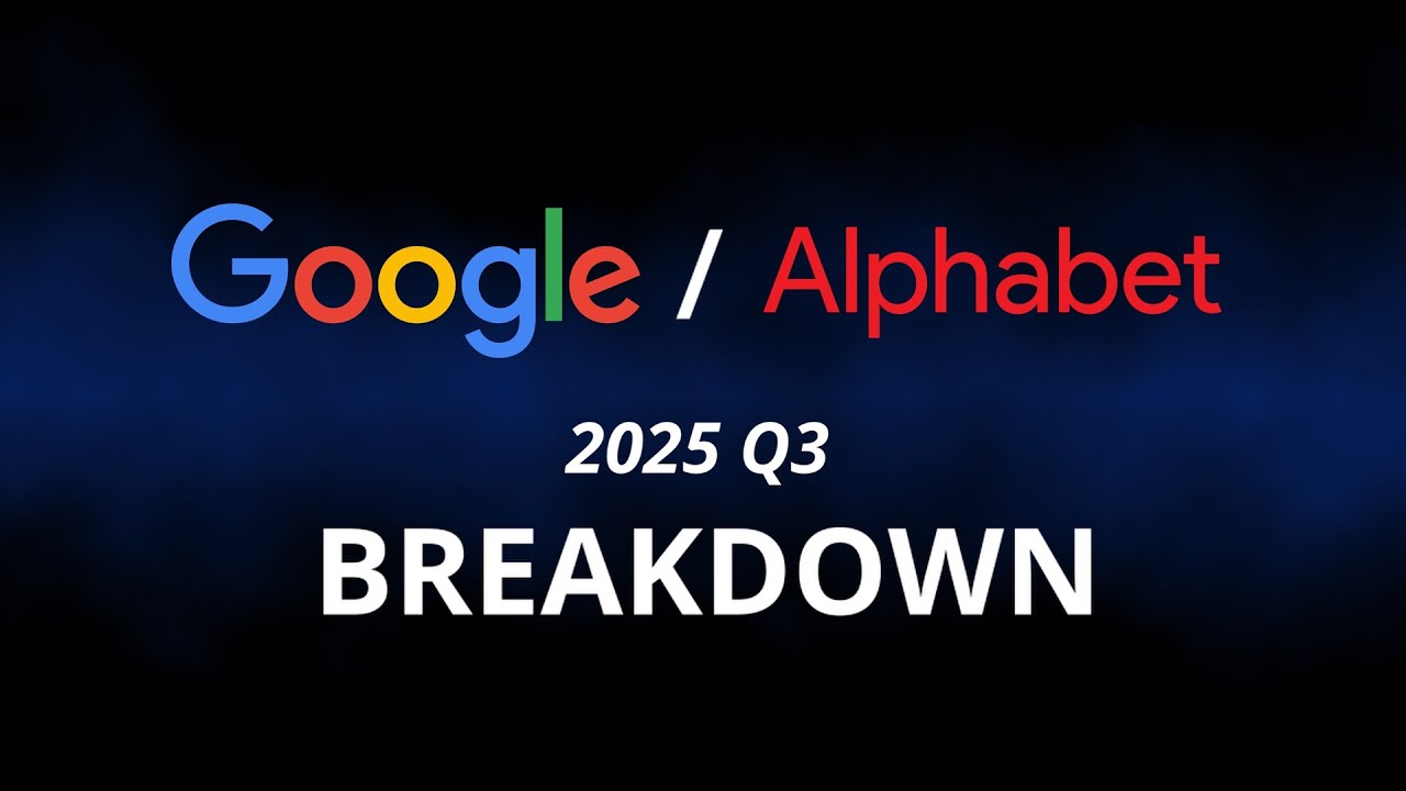 Alphabet (GOOG) Undervalued? Full Breakdown & Valuation Q3 2025