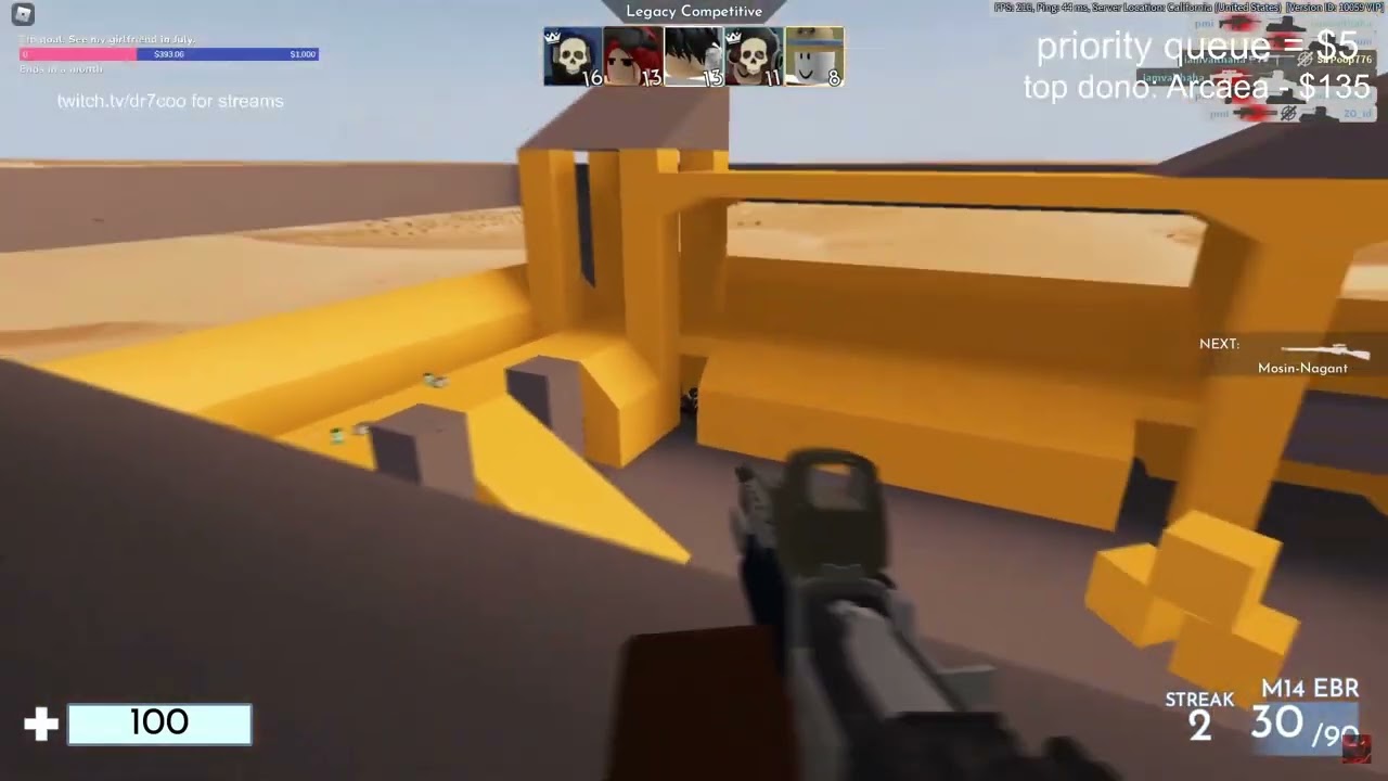 dracoo arsenal montage (fantage)