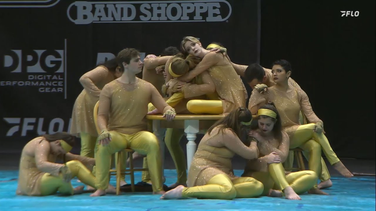 Crossroads 2024 WGI World Championship IA Finals Multicam