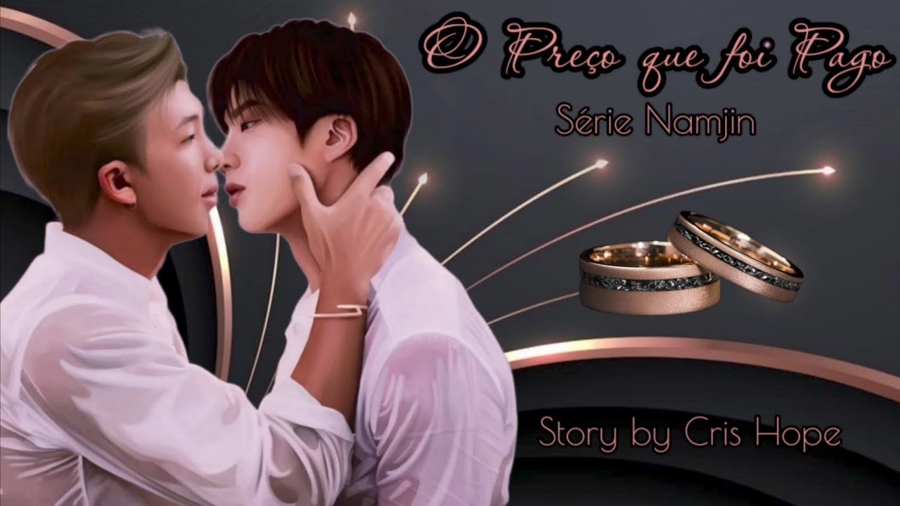 Série Namjin • O Preço que Foi Pago • EP. 02 com @SRTAJAYJAYOFICIAL e @JungJuhOficial