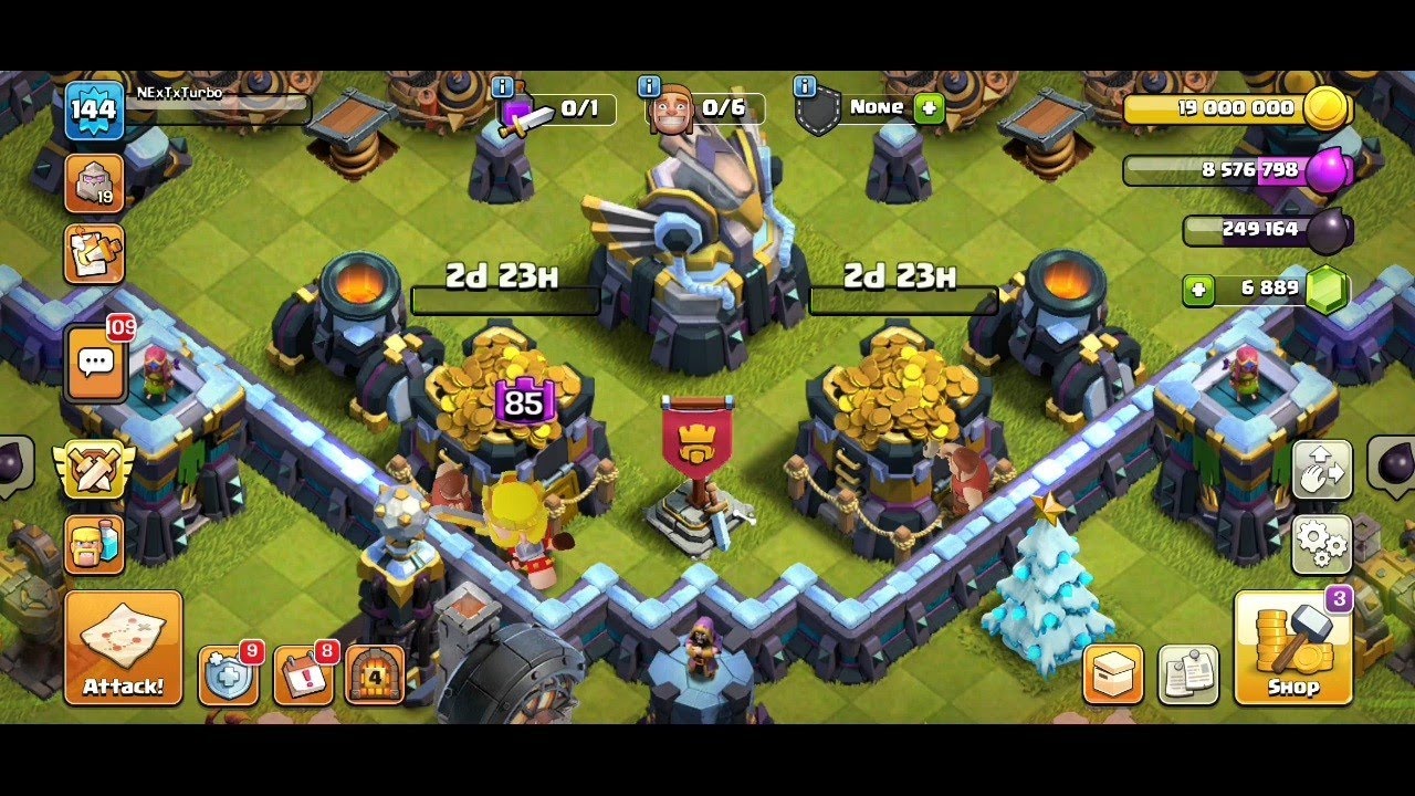 Clash of Clans EP.307
