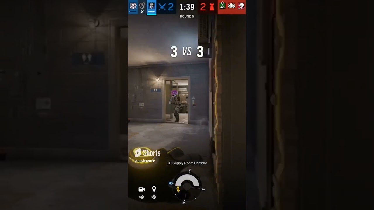 Quick draw activated