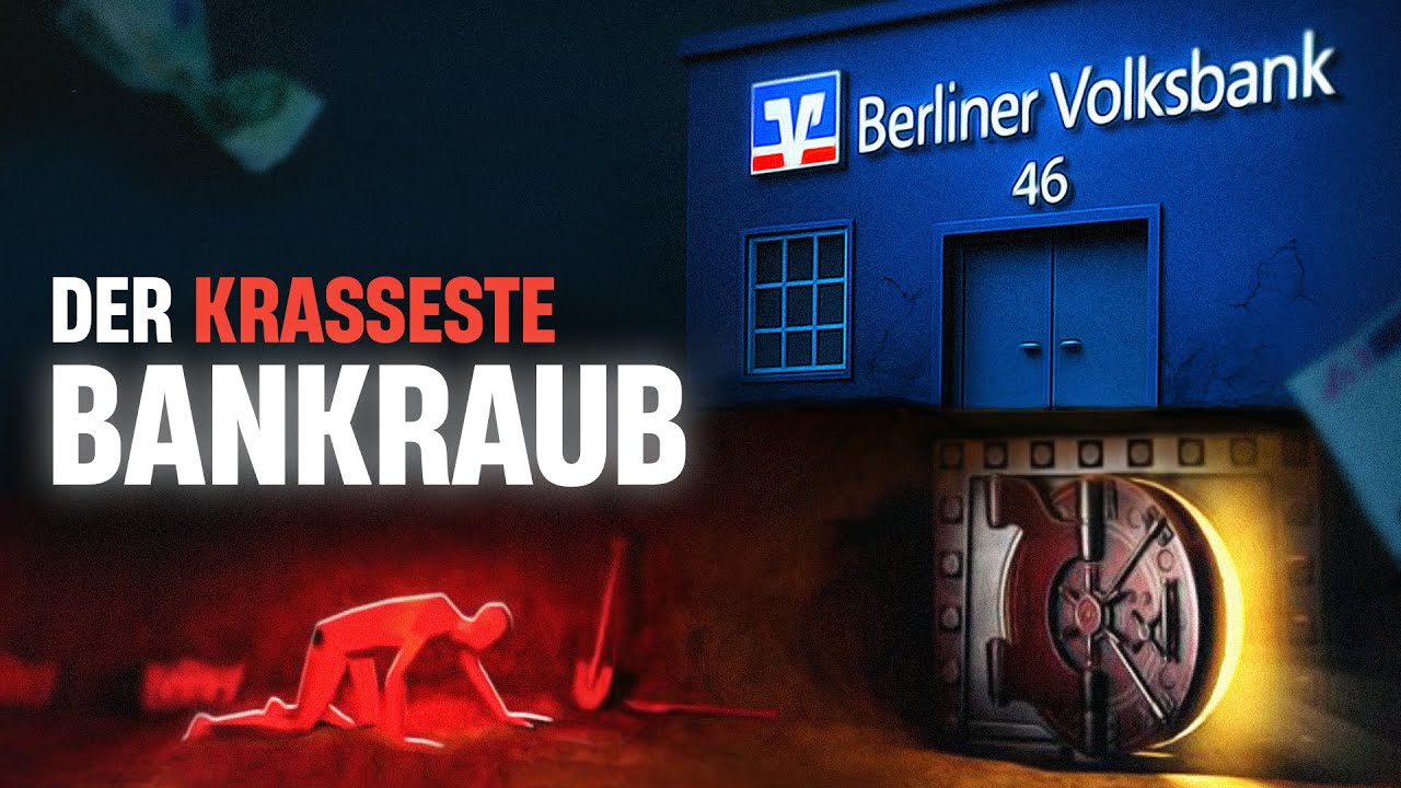 Der Tunnelbankraub von Berlin