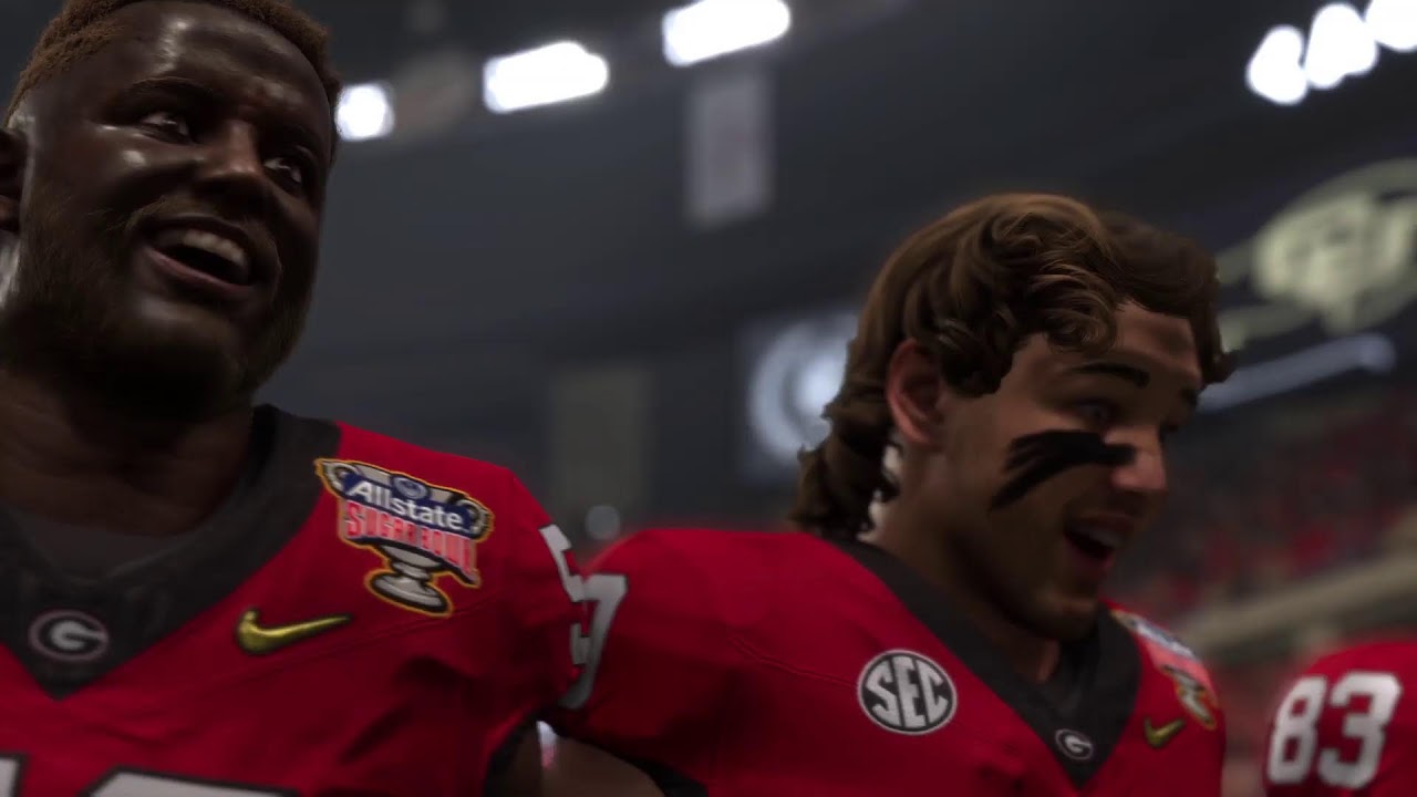 Georgia vs Colorado