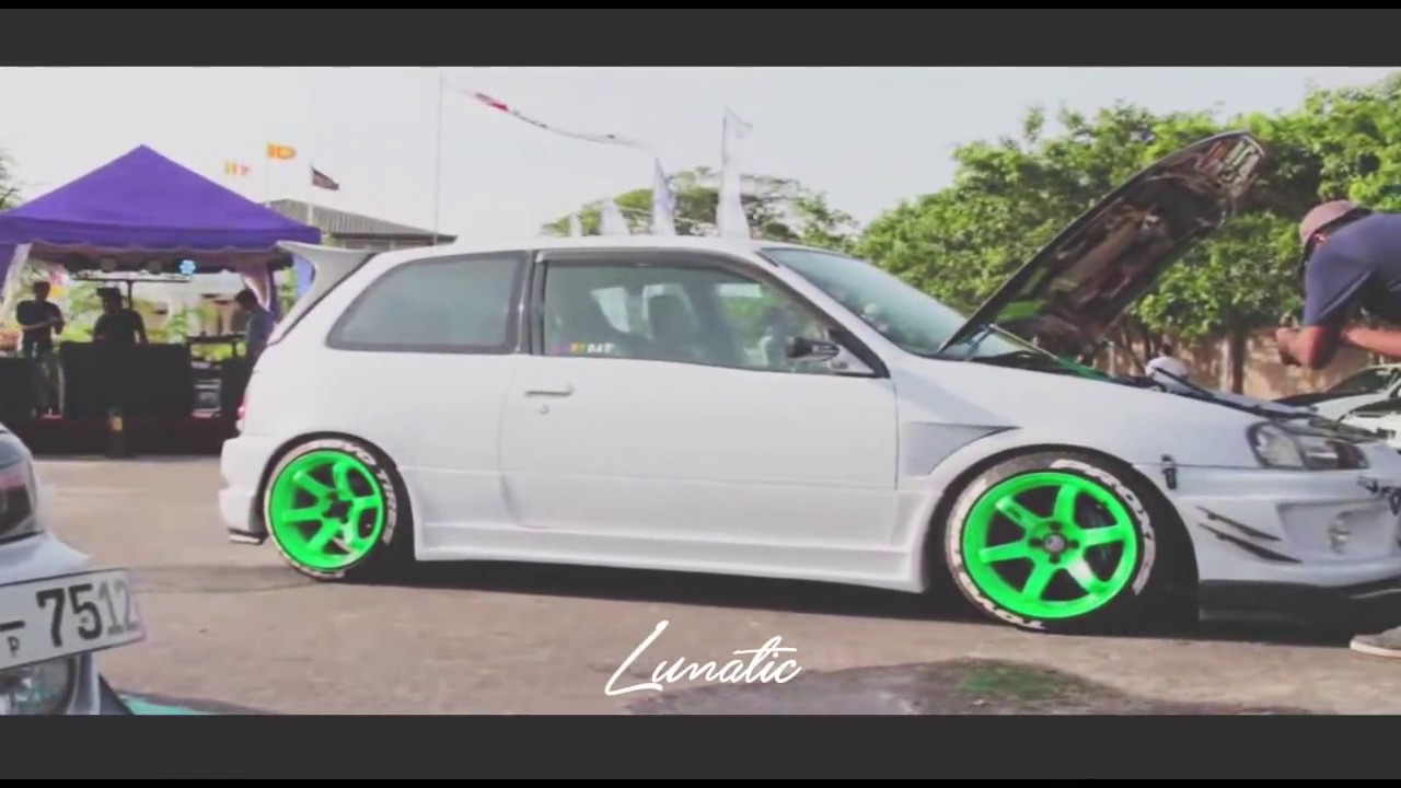 Starlet Club Of Sri Lanka Meetup 2017