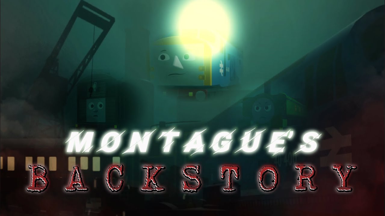 Tobias and the half pariah| Montague’s backstory