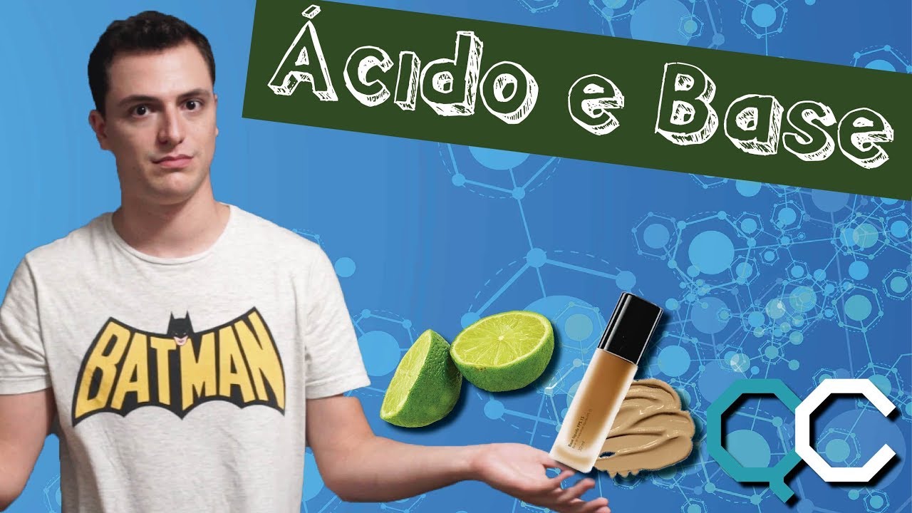 ÁCIDOS E BASES