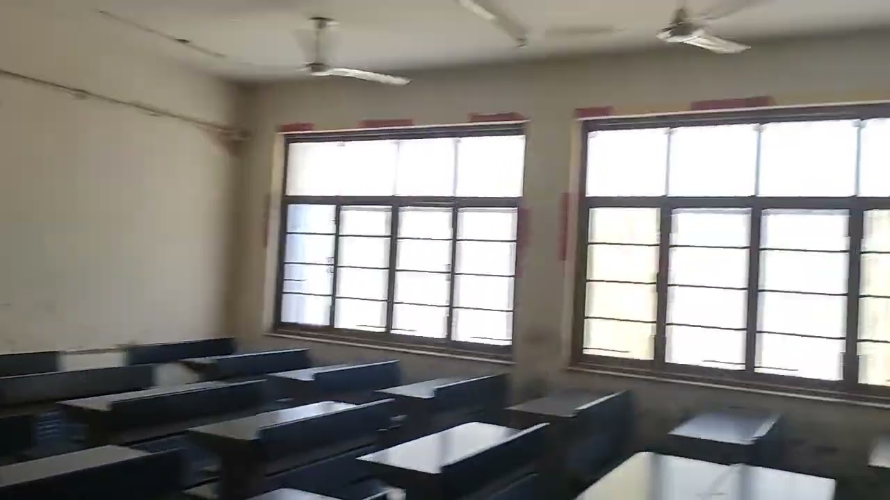 inspection related to infrastructure of school
