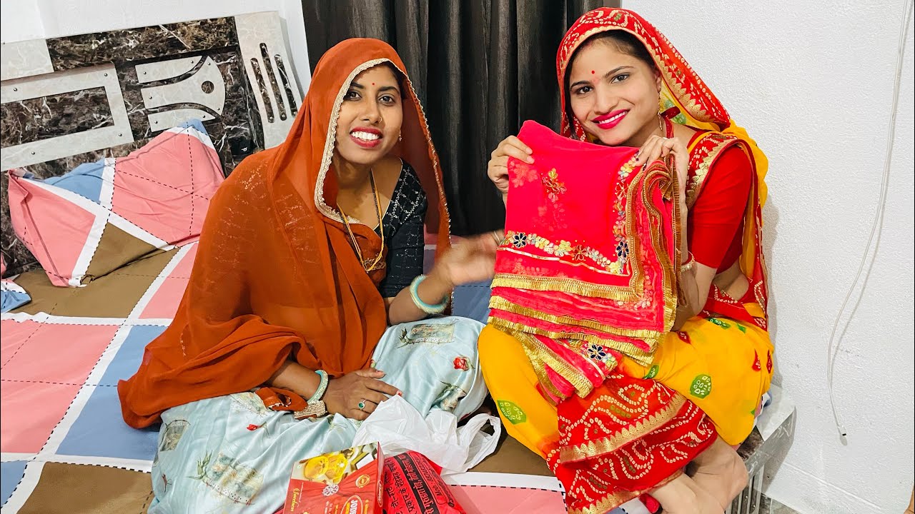 आरती 🤫को दिया अचानक सर्प्राइज़🤭😯॥॥👉@pooja_suresh07 @daillyvlog