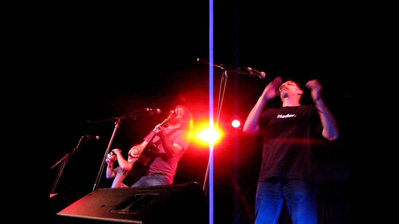 Free Bird, First of May, Sweet Caroline -- Jonathan Coulton & Paul and Storm in Bristol, 9 June 2011