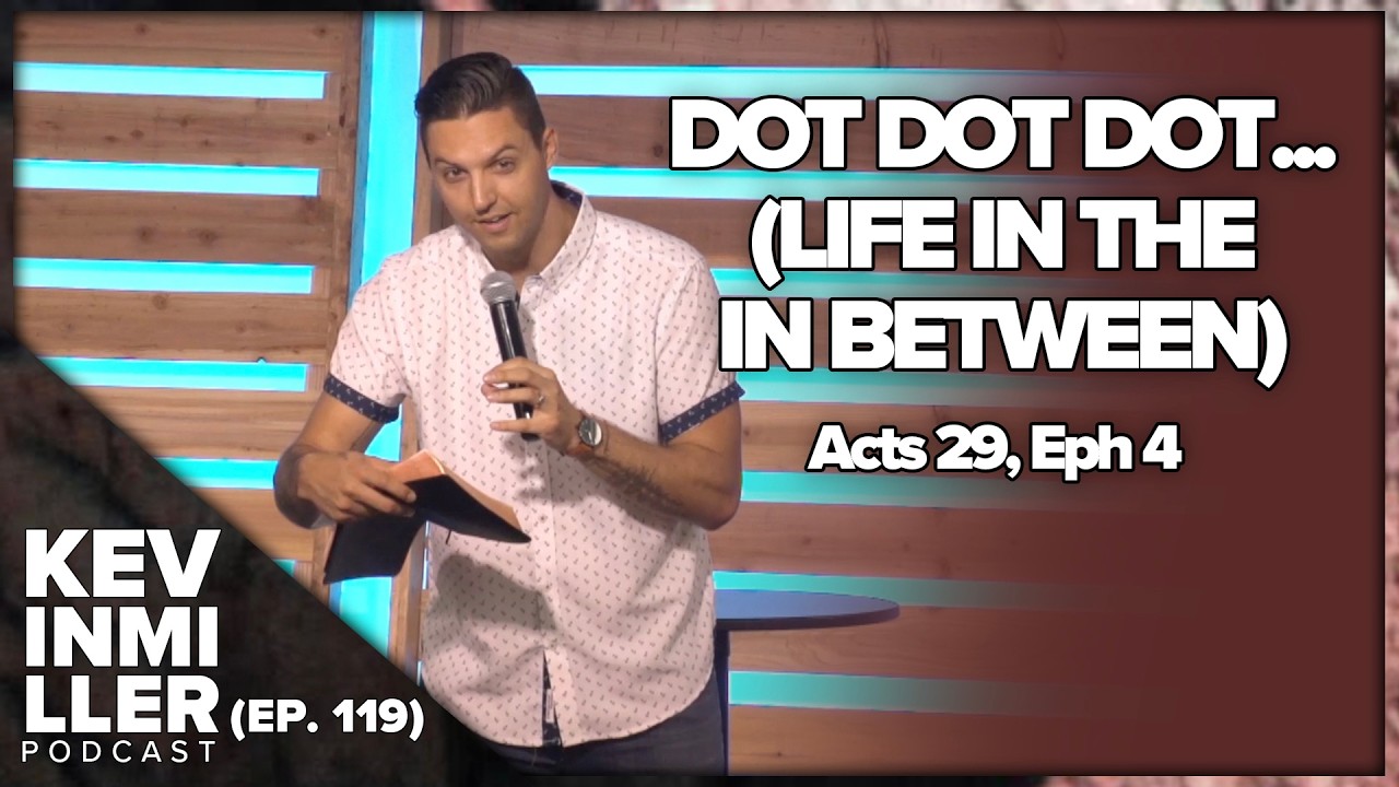 Acts 29, Eph 4 | The Fight For Unity