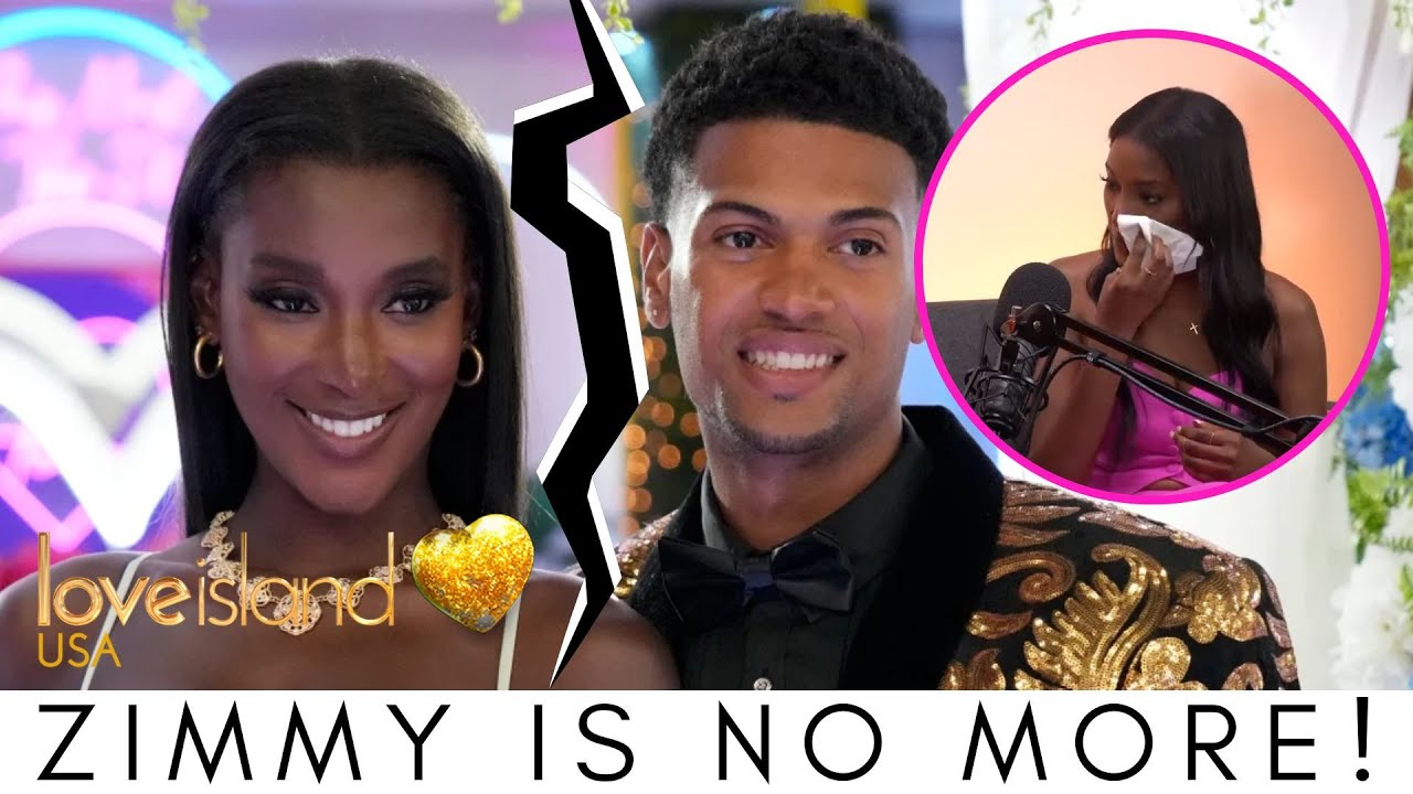 Love Island USA Update: Did Timmy Choose Zeta For The Dark Skin Vote?