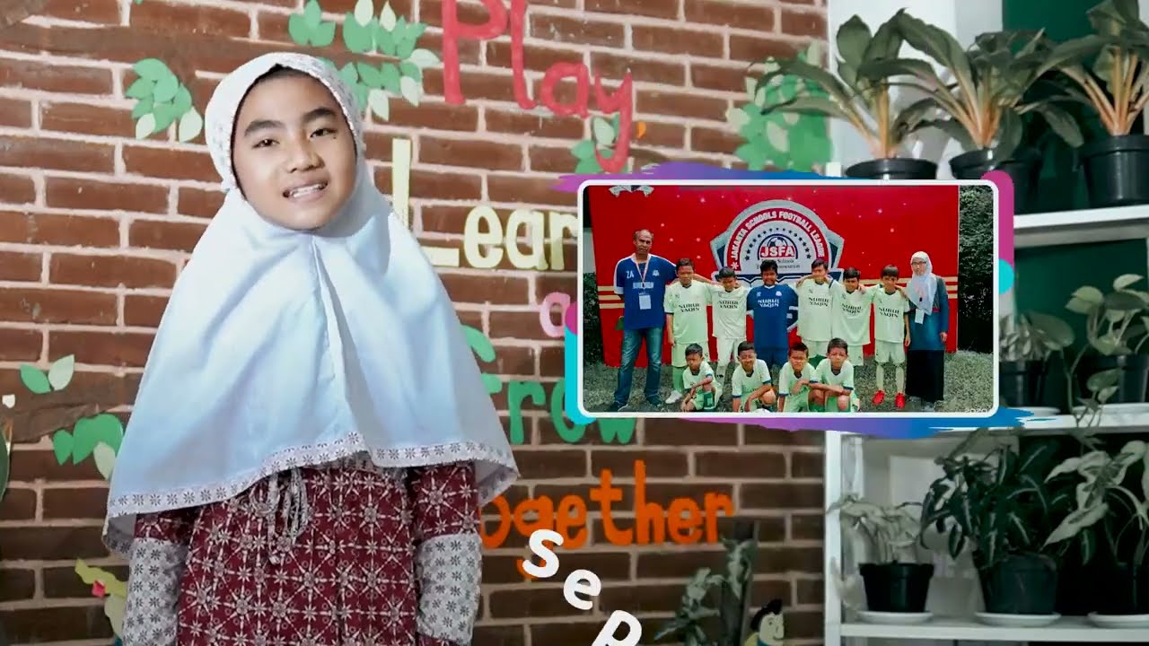 PROFIL SDS IT NURUL YAQIN 2022 - 2023