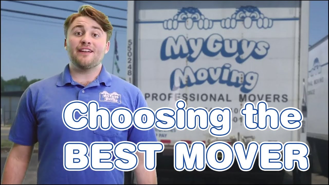 5 Tips to Help Find the Best Moving Company