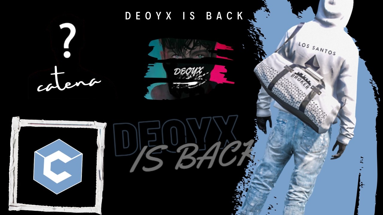 Trolling Streamers / #catena | Catena-Roleplay (Ham x Vanity)