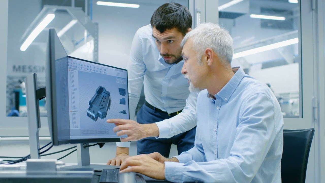 CAE - software to simulate, validate and optimize products, processes, and manufacturing tools