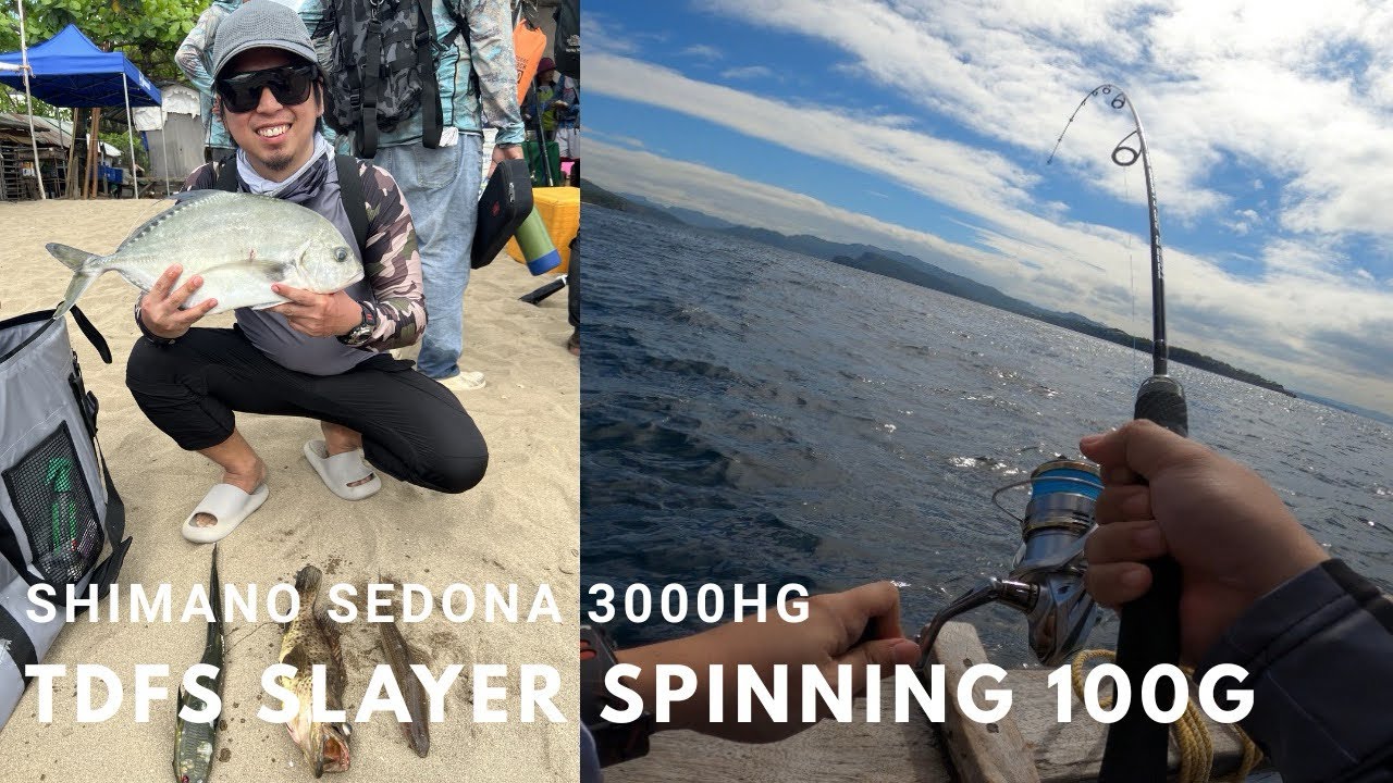 Calayo Jigging Tournament - Calabarzon Anglers Association