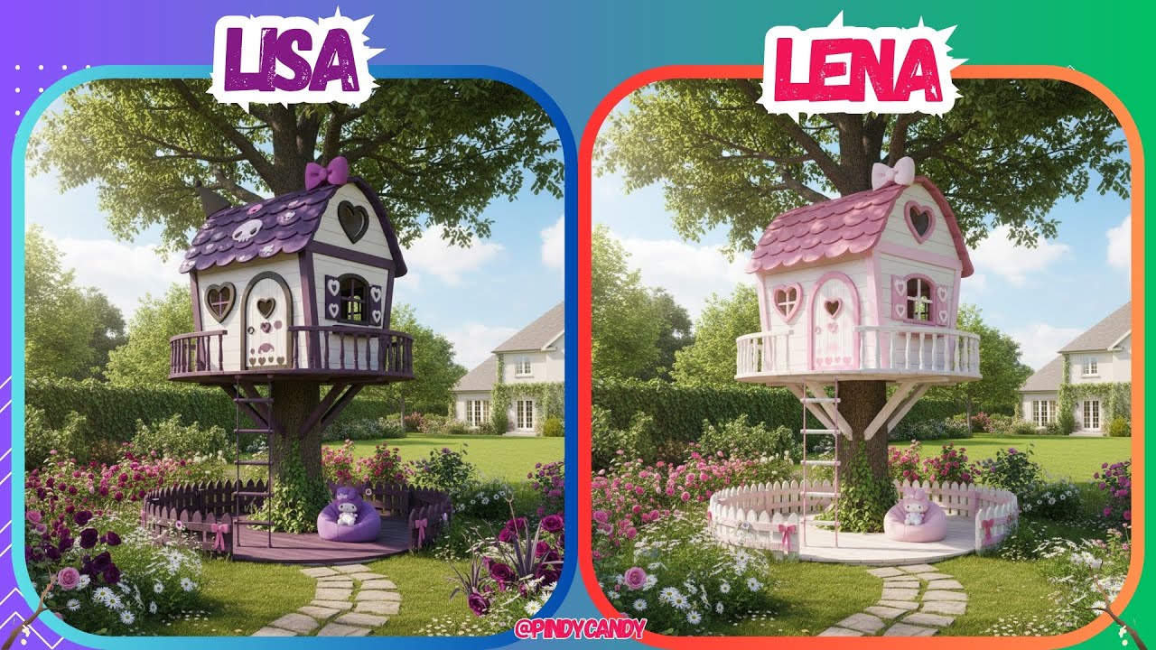 Cutest Sanrio Rumah-Rumahan 