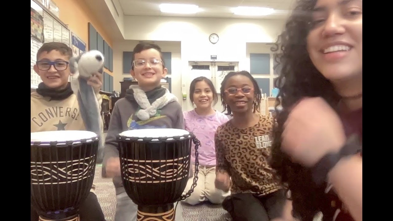 Shosholoza Percussion Ensemble