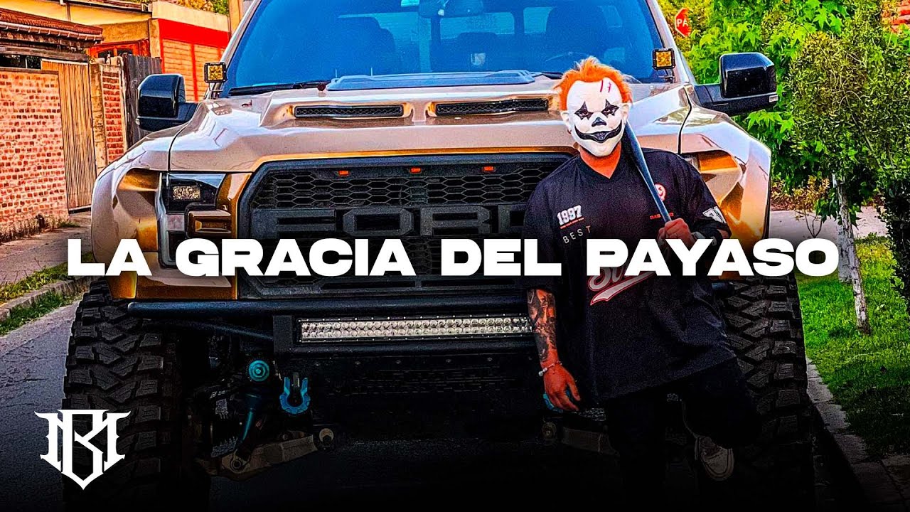 La Gracia Del Payaso - Edicion Especial, Herencia De Grandes, Neton Vega