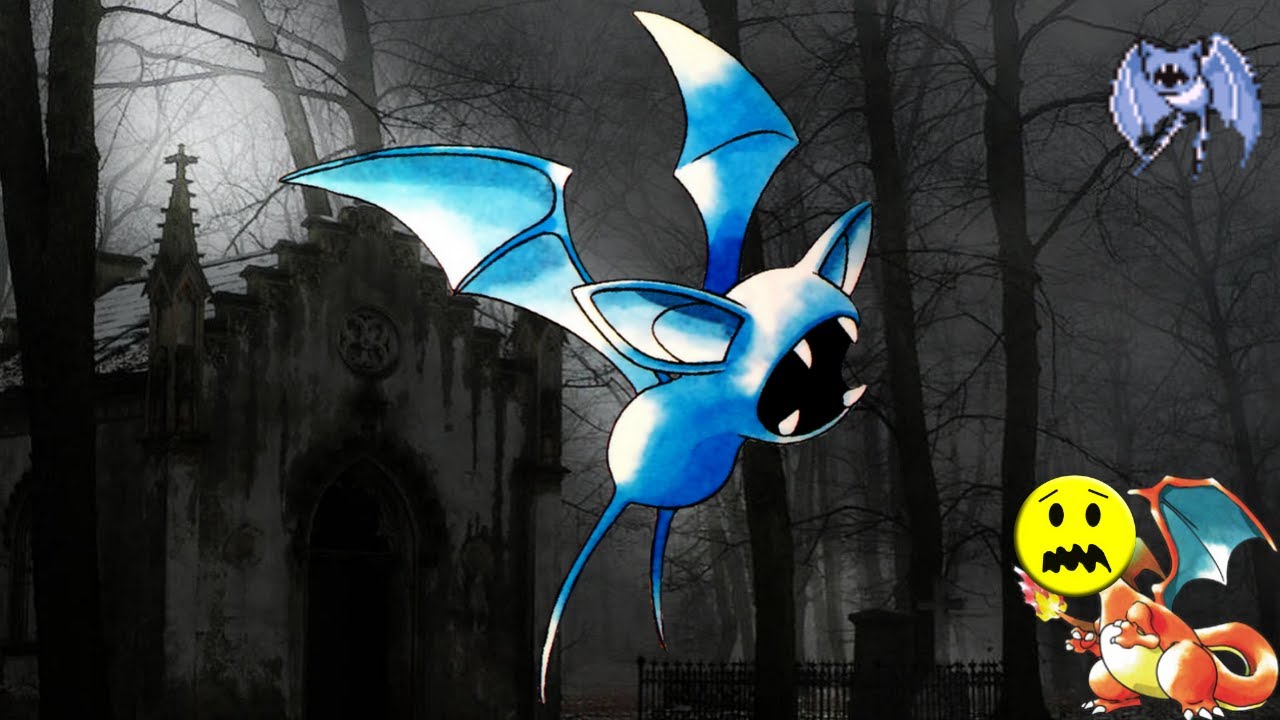 Finir Pokémon Rouge avec  Nosferapti SANS Perdre 1 PV