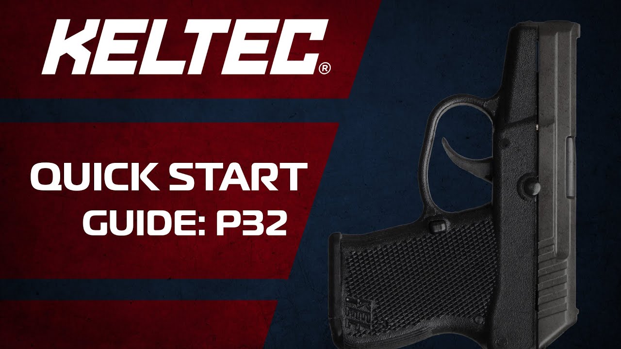 P32 Quick Start Guide