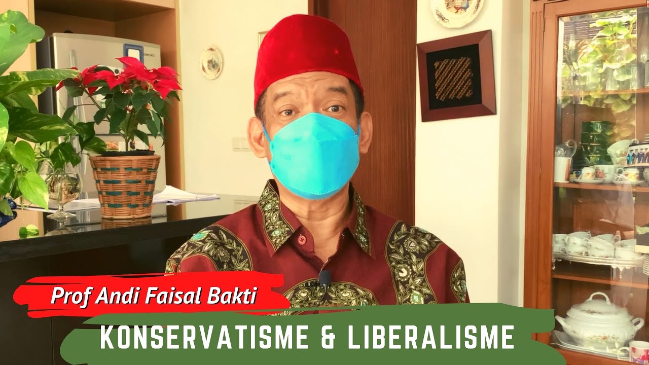 KONSERVATISME & LIBERALISME