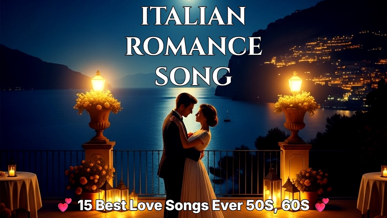 🎶 “La Playlist Segreta delle Canzoni d’Amore Italiane 1960 che Fanno Venire i Brividi”   💕