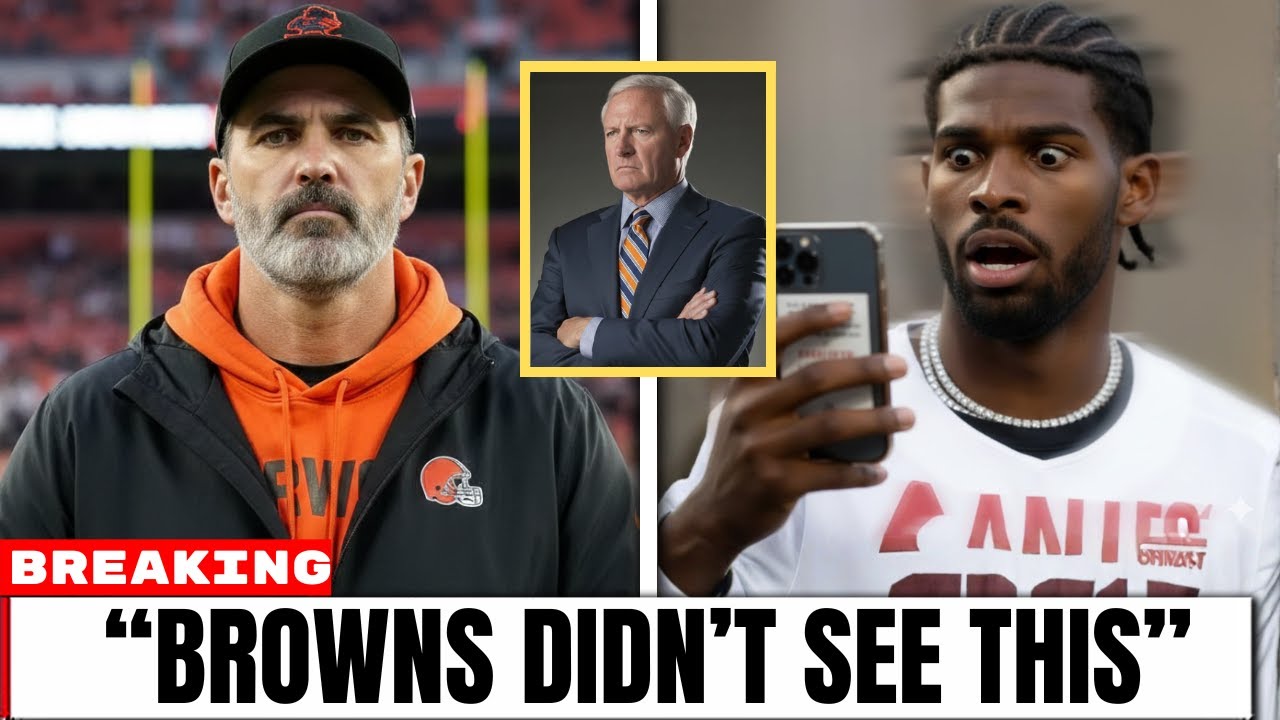 Shedeur Sanders GOES VIRAL After Browns Drop Huge HC News
