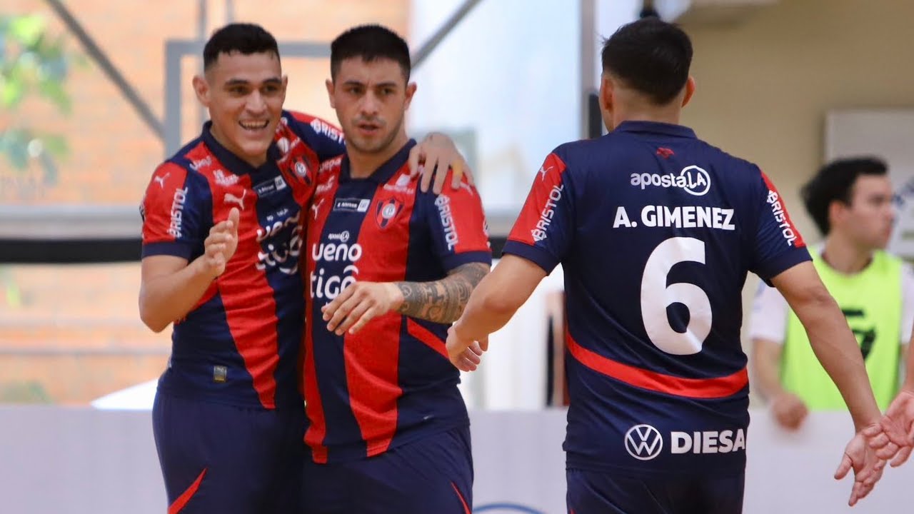 Campo Alto 0-8 Cerro Porteño | Cuartos de Final | Liga Premium 2025