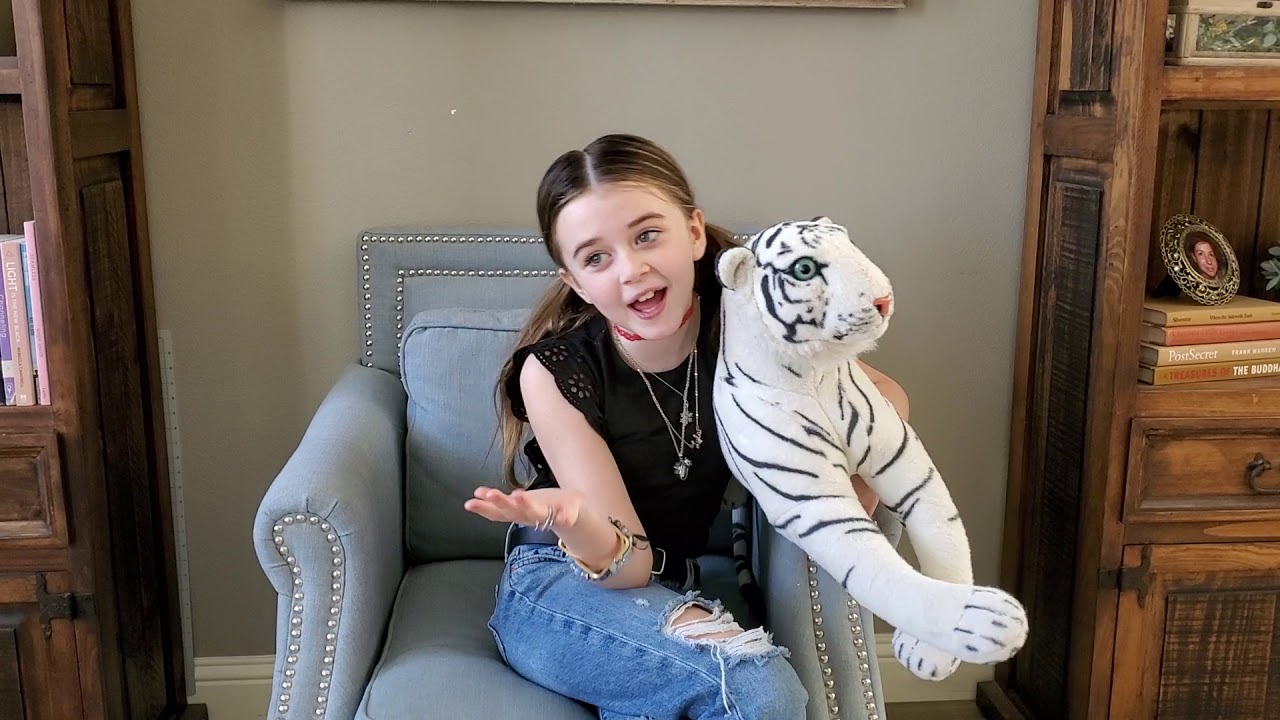 Lyla Birthday Interview: 9 Years Old