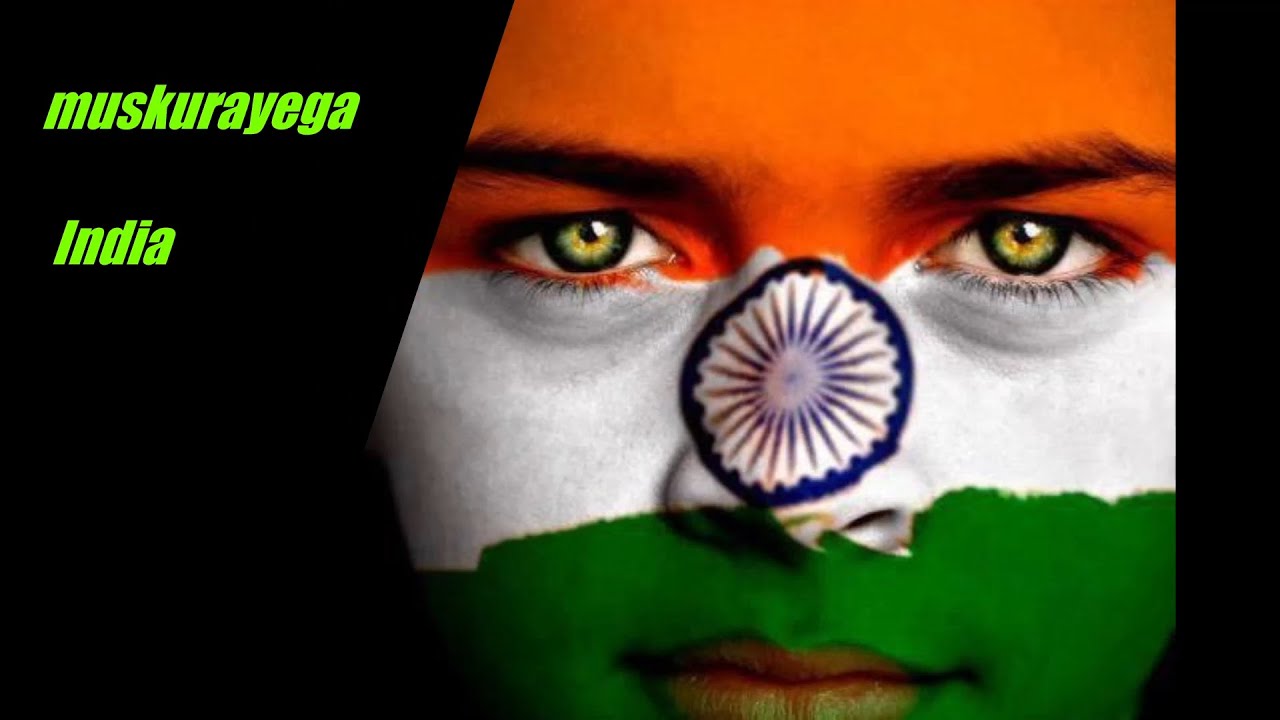 Muskurayega India | Kunal Patil | The Lockdown Song