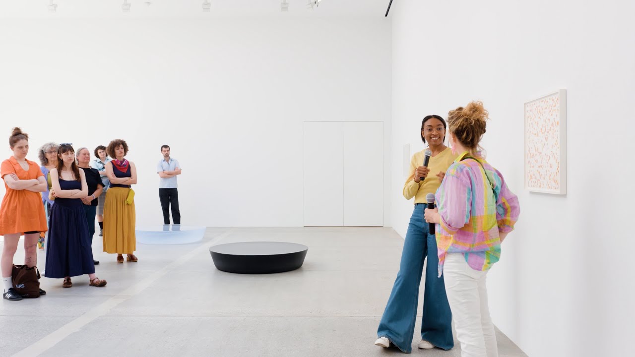 In Response: Aria Dean on ‘Roni Horn’ in New York