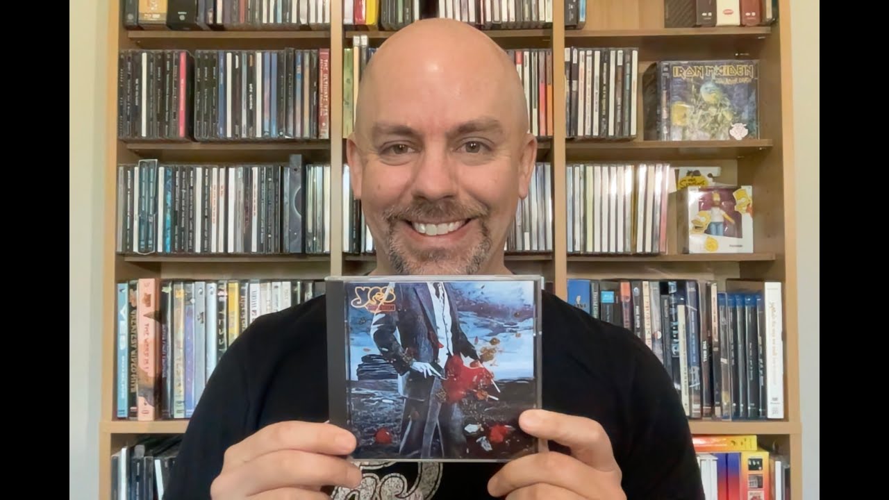 Yes Review: Tormato (1978)