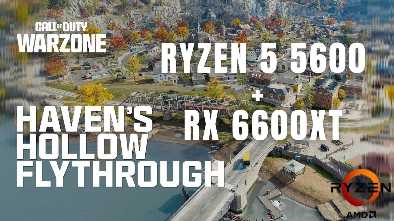 Call of Duty Black Ops 7 Warzone NEW MAP RESURGENCE 2025 / AMD RX 6600XT & RYZEN 5 5600 !!