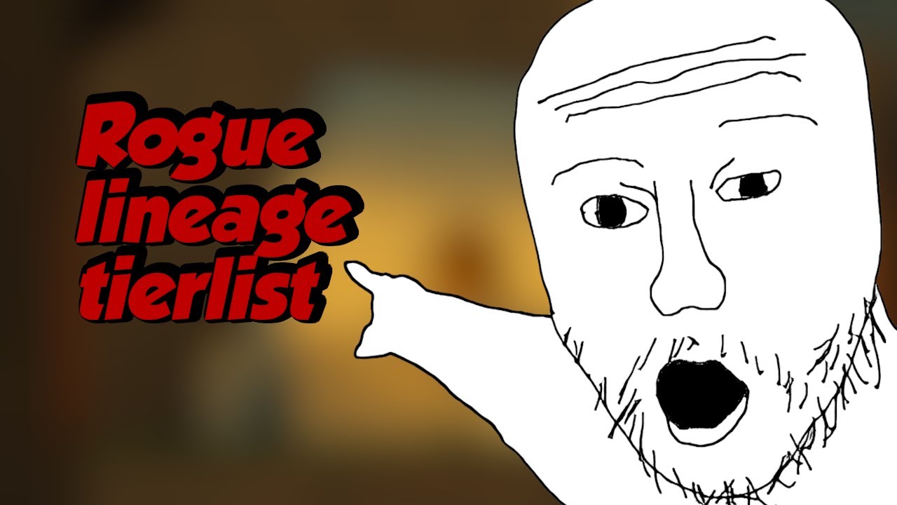 What is the BEST class in gaia? | Rogue Lineage