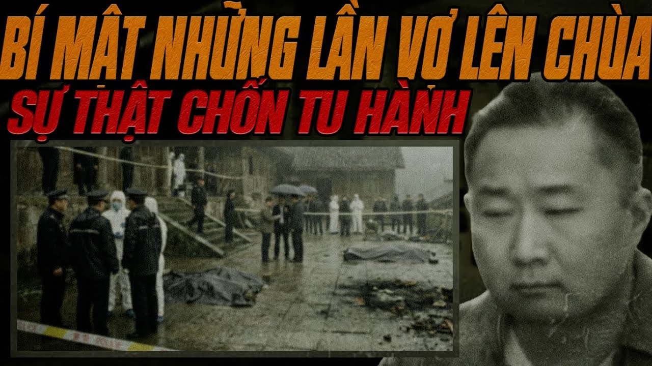 Kỳ Án Trung Quốc: Thảm Sát Kinh Hoàng Tại Linh Huyền Tự.