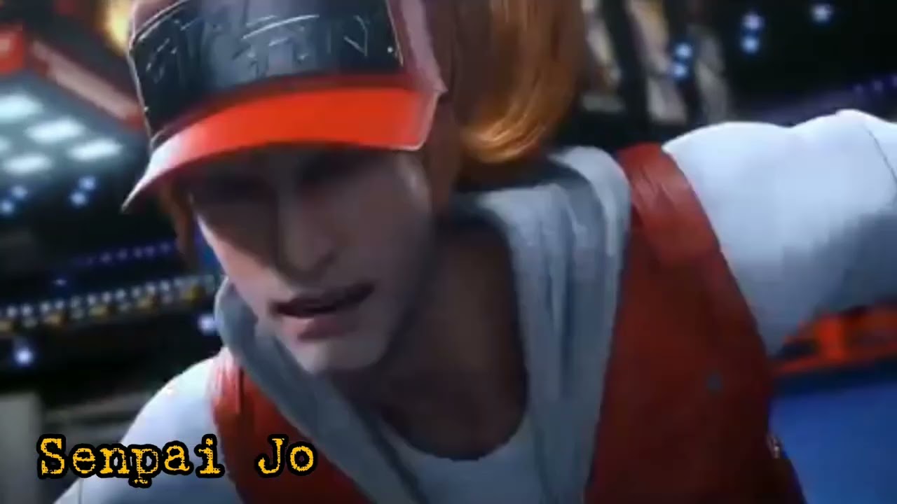 Terry Bogard AMV From King Of Fighters Destiny