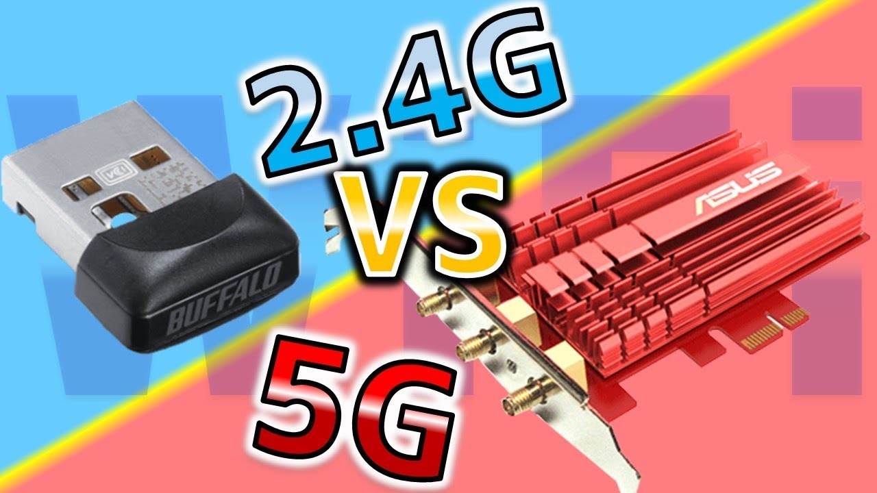 【無線LAN子機】最初からコイツを買うべきだった。5GHzはスゲーよ、マジで。何故か2つ開封動画あり/BUFFALO WLI-UC-GNM2S、ASUS PCE-AC67【ふぶきテトラ】