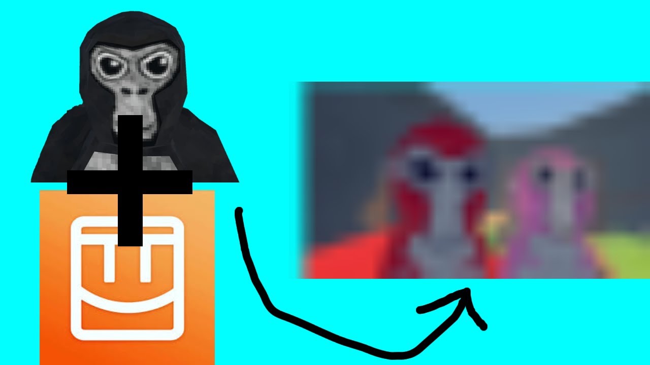 I PLAYED THE BEST GORILLA TAG RIPOFFS IN REC ROOM!