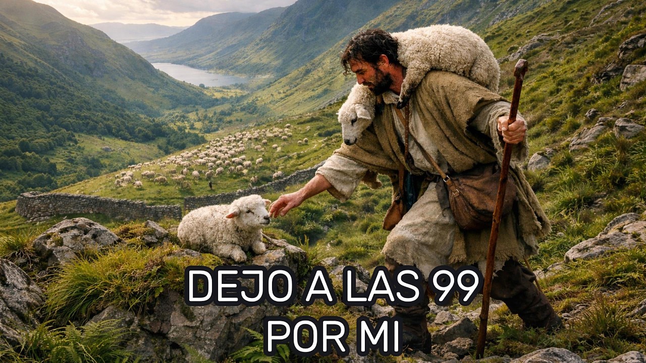 Dejó Las 99 Por Buscarme A Mí 🙏 | Canción Cristiana Que Toca el Corazón