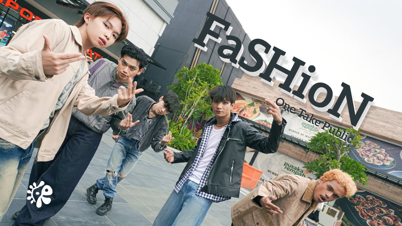 [KPOP IN PUBLIC | ONE TAKE] CORTIS (코르티스) - 'FaSHioN' by INVASION BOYS from INDONESIA